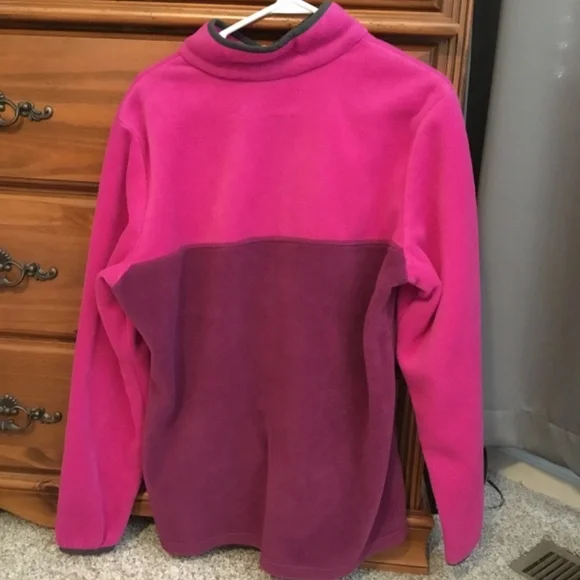 Pink/Purple Pull Over - Picture 2 of 3